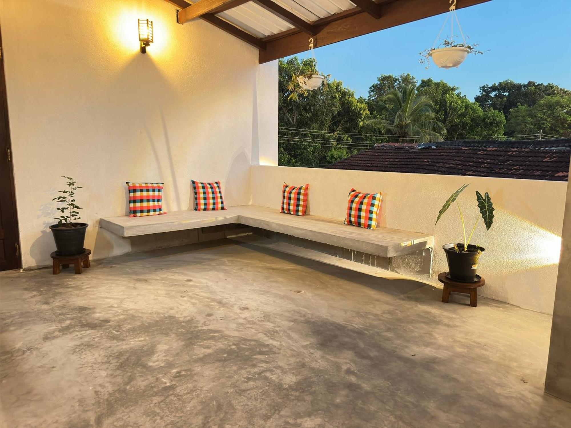Sunliya Resort Tangalle Exterior foto